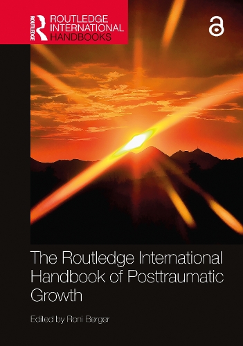 Паперова книга «The Routledge International Handbook of Posttraumatic Growth» - фото №1