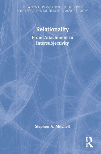 [object Object] «Relationality: From Attachment to Intersubjectivity», автор Стивен А. Митчелл - фото №1