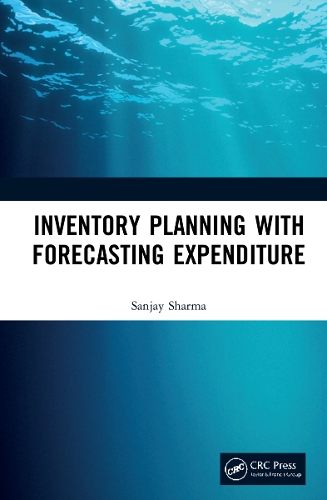 Бумажная книга «Inventory Planning with Forecasting Expenditure», автор Санджай Шарма - фото №1