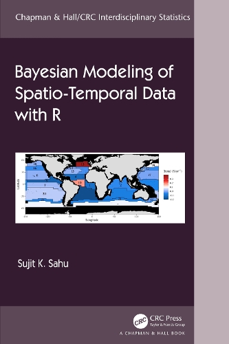 [object Object] «Bayesian Modeling of Spatio-Temporal Data with R», автор Суджит Саху - фото №1