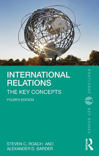 [object Object] «International Relations: The Key Concepts», автор Александр Д. Бардер - фото №1