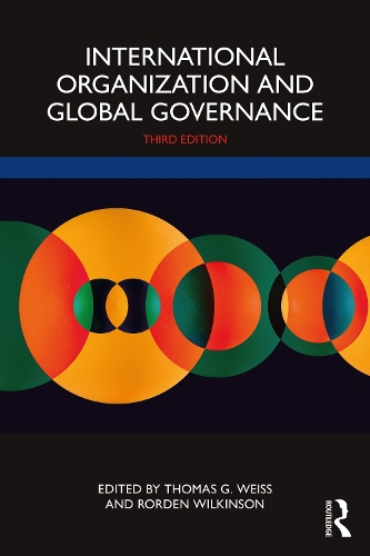 Бумажная книга «International Organization and Global Governance» - фото №1