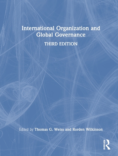 Бумажная книга «International Organization and Global Governance» - фото №1