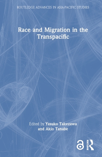 Бумажная книга «Race and Migration in the Transpacific» - фото №1
