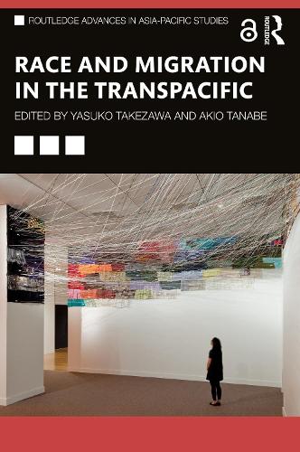 Бумажная книга «Race and Migration in the Transpacific» - фото №1