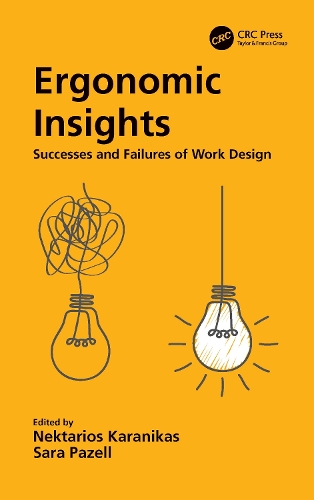 Бумажная книга «Ergonomic Insights: Successes and Failures of Work Design» - фото №1