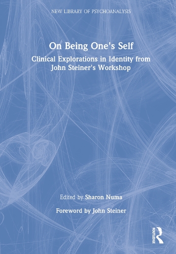 Бумажная книга «On Being One's Self: Clinical Explorations in Identity from John Steiner's Workshop» - фото №1