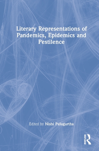 Паперова книга «Literary Representations of Pandemics, Epidemics and Pestilence» - фото №1