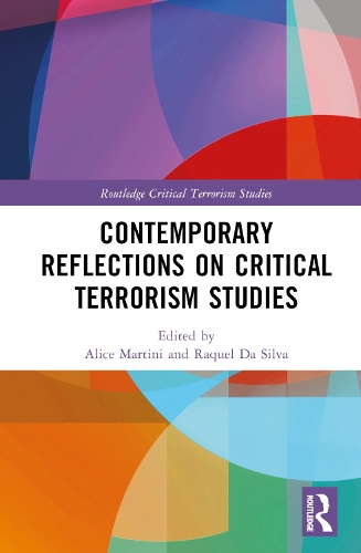 Паперова книга «Contemporary Reflections on Critical Terrorism Studies» - фото №1