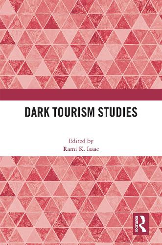 Паперова книга «Dark Tourism Studies» - фото №1