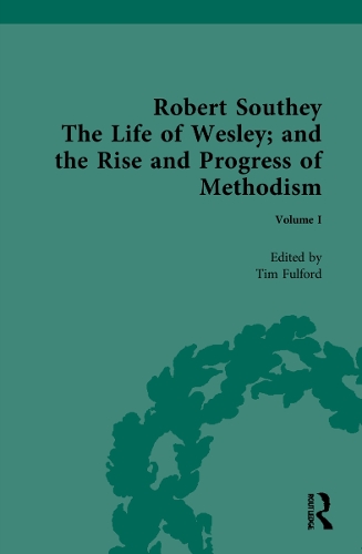 Бумажная книга «Robert Southey, The Life of Wesley; and the Rise and Progress of Methodism» - фото №1