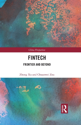 [object Object] «Fintech: Frontier and Beyond», авторов Чуаньвэй Цзоу, Чжун Сюй - фото №1