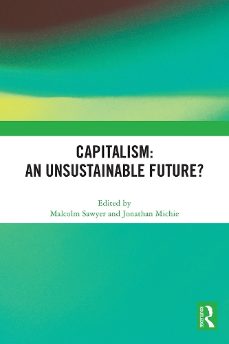 Бумажная книга «Capitalism: An Unsustainable Future?» - фото №1
