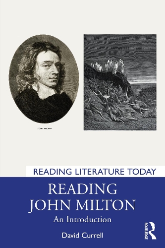Паперова книга «Reading John Milton: An Introduction», автор Девід Керрелл - фото №1