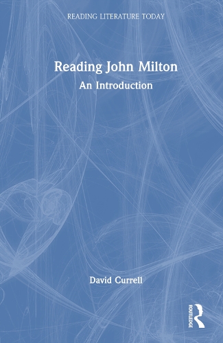 Паперова книга «Reading John Milton: An Introduction», автор Девід Керрелл - фото №1