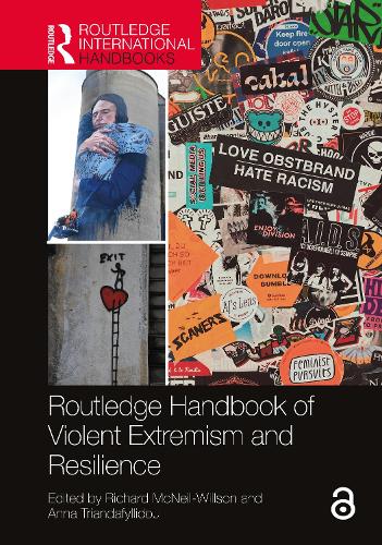 [object Object] «Routledge Handbook of Violent Extremism and Resilience» - фото №1