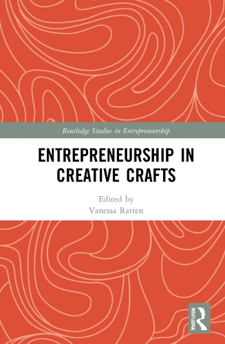 Бумажная книга «Entrepreneurship in Creative Crafts» - фото №1