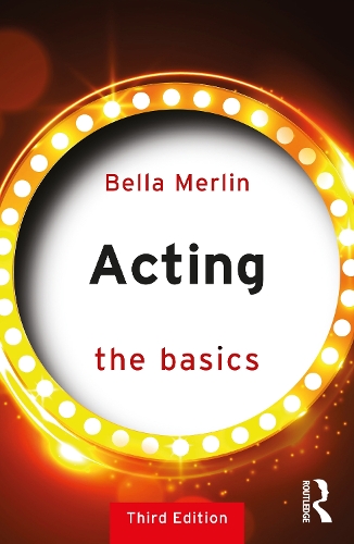 Паперова книга «Acting: The Basics», автор Белла Мерлін - фото №1