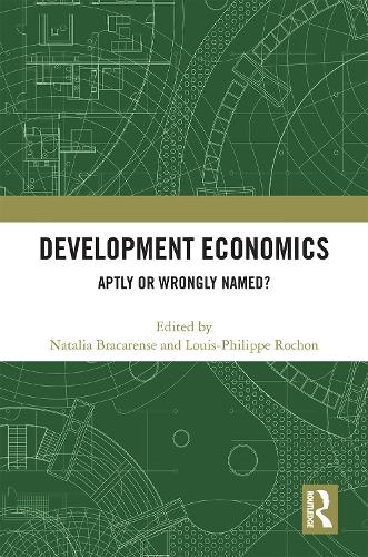 Бумажная книга «Development Economics: Aptly or Wrongly Named?» - фото №1