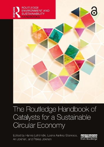 Бумажная книга «The Routledge Handbook of Catalysts for a Sustainable Circular Economy» - фото №1