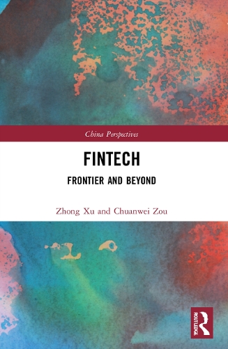 Бумажная книга «Fintech: Frontier and Beyond», авторов Чуаньвэй Цзоу, Чжун Сюй - фото №1