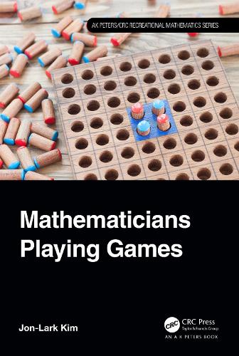 [object Object] «Mathematicians Playing Games», автор Джон-Ларк Кім - фото №1