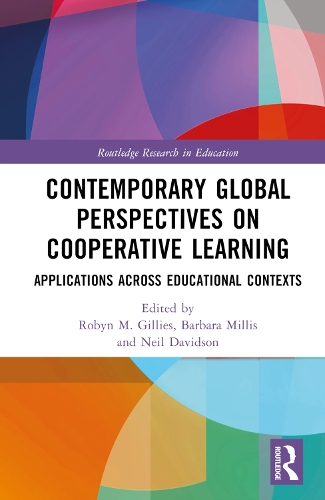 Паперова книга «Contemporary Global Perspectives on Cooperative Learning: Applications Across Educational Contexts» - фото №1