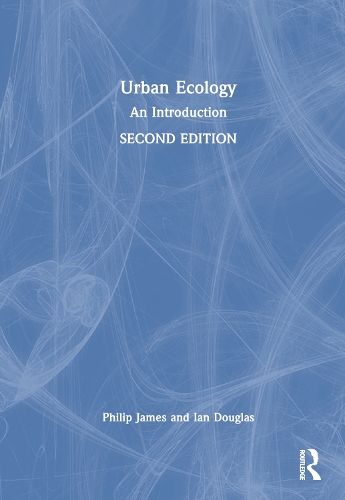 Паперова книга «Urban Ecology: An Introduction», автор Ієн Дуглас - фото №1