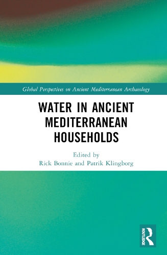 Бумажная книга «Water in Ancient Mediterranean Households» - фото №1