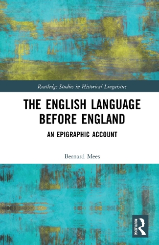 Бумажная книга «The English Language Before England: An Epigraphic Account», автор Бернард Мис - фото №1