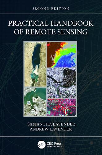 Бумажная книга «Practical Handbook of Remote Sensing», авторов Эндрю Лавендер, Саманта Лавендер - фото №1