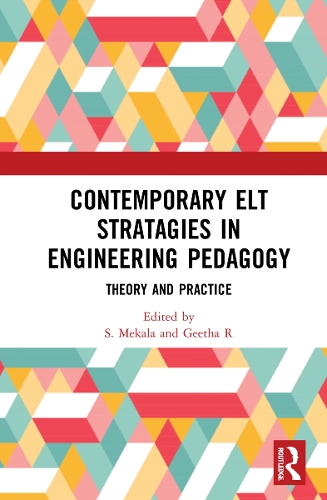 Бумажная книга «Contemporary ELT Strategies in Engineering Pedagogy: Theory and Practice» - фото №1