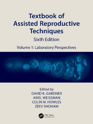 Бумажная книга «Textbook of Assisted Reproductive Techniques: Volume 1: Laboratory Perspectives» - фото №1