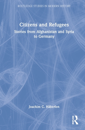 Бумажная книга «Citizens and Refugees: Stories from Afghanistan and Syria to Germany» - фото №1