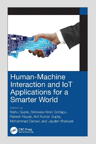 [object Object] «Human-Machine Interaction and IoT Applications for a Smarter World» - фото №1