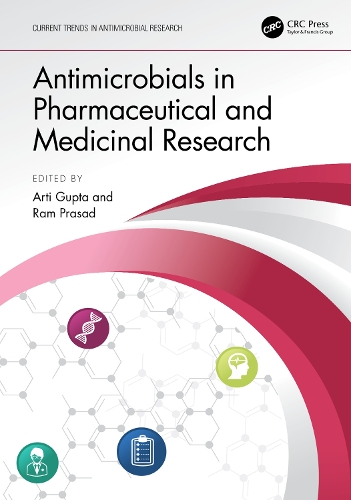 Паперова книга «Antimicrobials in Pharmaceutical and Medicinal Research» - фото №1