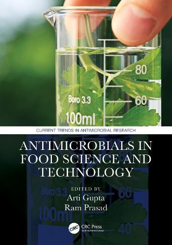 Бумажная книга «Antimicrobials in Food Science and Technology» - фото №1