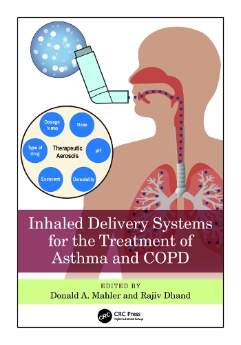 Бумажная книга «Inhaled Delivery Systems for the Treatment of Asthma and COPD» - фото №1