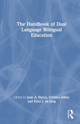 Паперова книга «The Handbook of Dual Language Bilingual Education» - фото №1