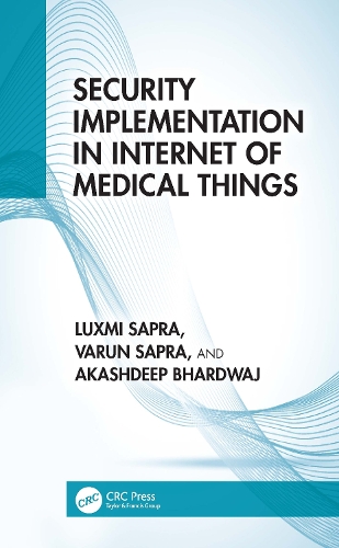 [object Object] «Security Implementation in Internet of Medical Things» - фото №1