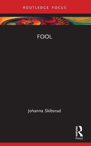 Бумажная книга «Fool», автор Йоханна Скибсруд - фото №1