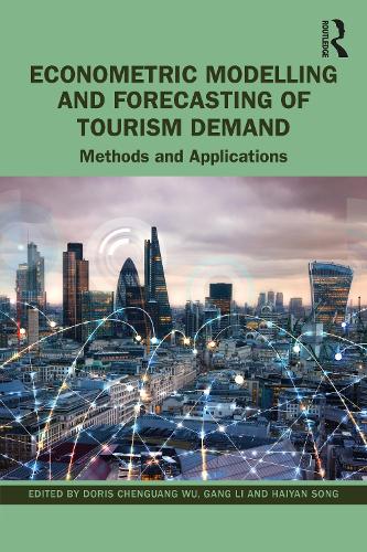 Паперова книга «Econometric Modelling and Forecasting of Tourism Demand: Methods and Applications» - фото №1