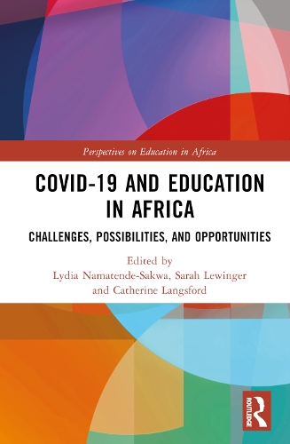 Паперова книга «COVID-19 and Education in Africa: Challenges, Possibilities, and Opportunities» - фото №1