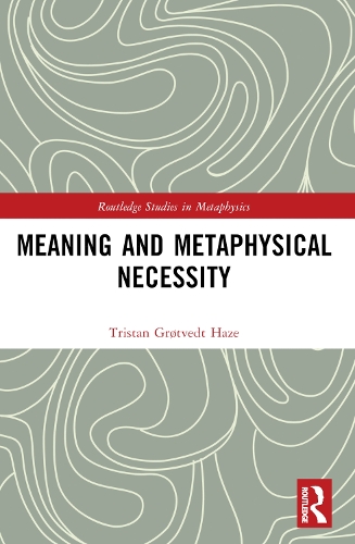 [object Object] «Meaning and Metaphysical Necessity», автор Тристан Грётведт Хейз - фото №1