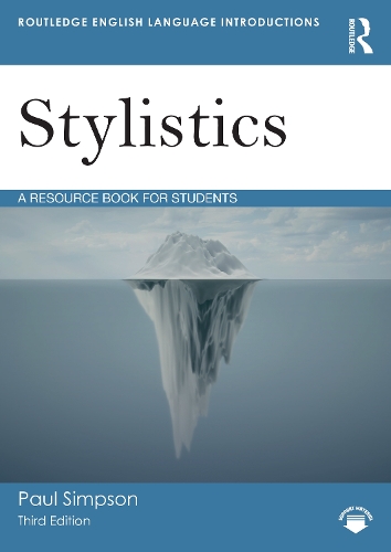 Паперова книга «Stylistics: A Resource Book for Students», автор Пол Сімпсон - фото №1