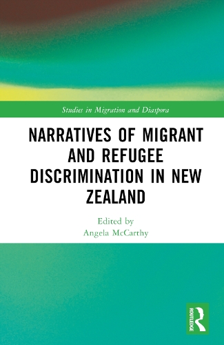 Бумажная книга «Narratives of Migrant and Refugee Discrimination in New Zealand» - фото №1