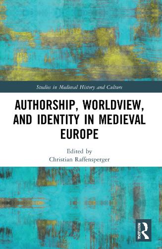 Паперова книга «Authorship, Worldview, and Identity in Medieval Europe» - фото №1