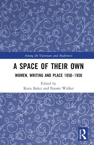 Бумажная книга «A Space of Their Own: Women, Writing and Place 1850-1950» - фото №1
