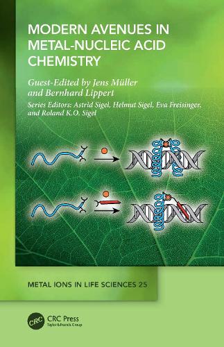Паперова книга «Modern Avenues in Metal-Nucleic Acid Chemistry» - фото №1
