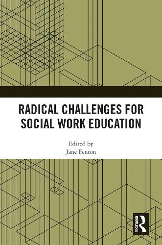 Паперова книга «Radical Challenges for Social Work Education» - фото №1